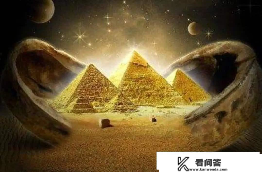 金字塔建造的谜团被破解，不是外星人干的，而是前人聪慧