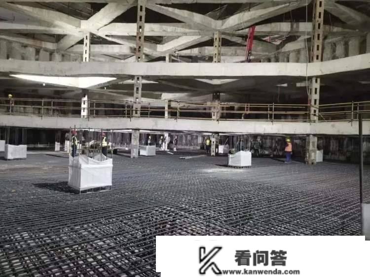 聚焦金色中环开展带，张江科学城那个项目建立有新停顿