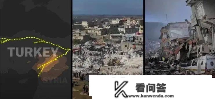 土耳其“杀人建筑”：600万建筑不合规，底子没有做好防震筹办