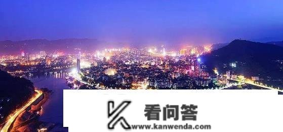 我国21个地级市，定位成战略生长型城市，2市跻身全国50强