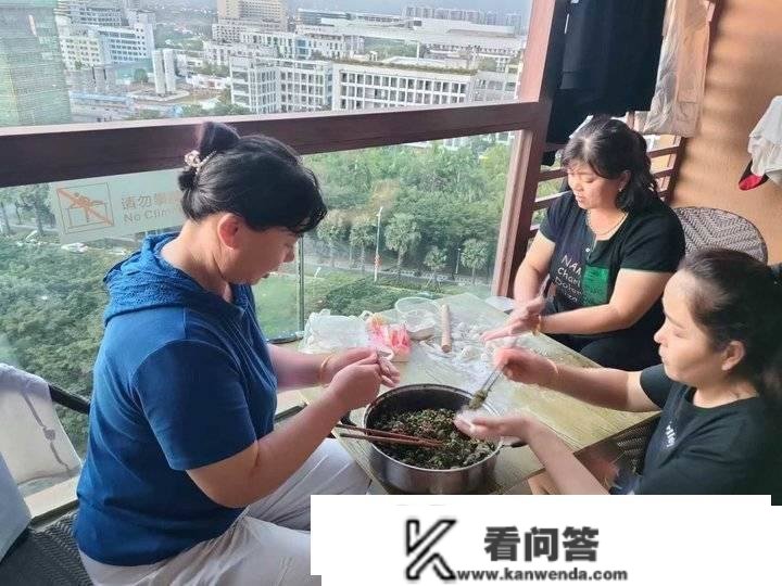 “团聚式”旅游过年！多位山东人自驾到海南三亚度假