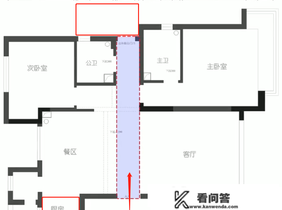 通俗室第巧妙革新酿成卓越“大平层”