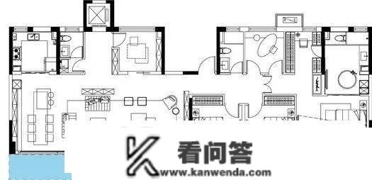 IMAX巨幕大平层，豪宅中的“新物种”