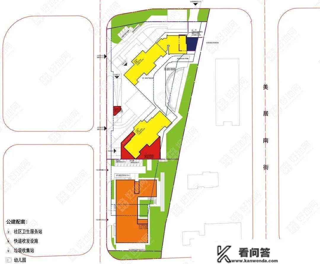 琶洲南TOD北边 越秀新港东项目 即将表态 200平以上大平层！