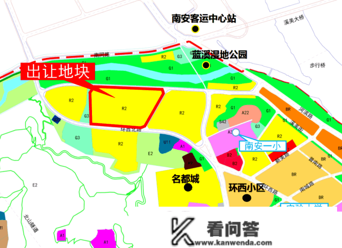 更高限价1.2万/㎡，南安首场地盘推介，33幅优良地块来了……