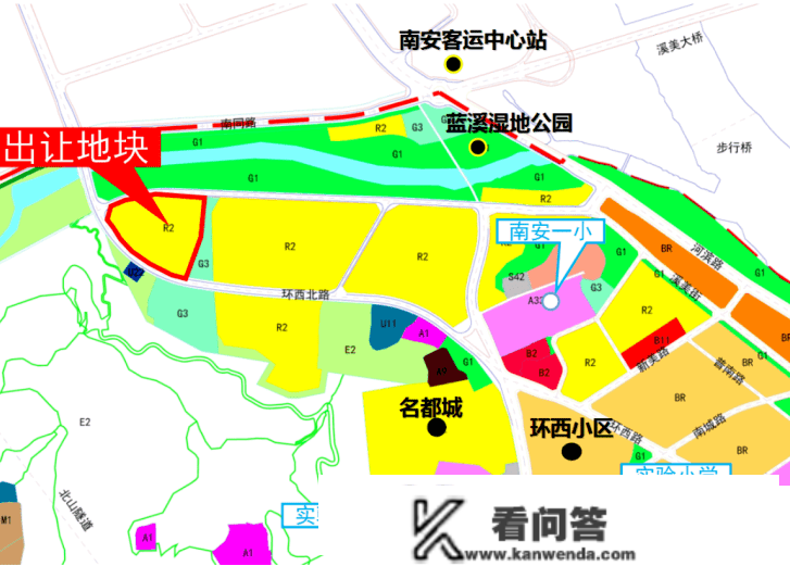 更高限价1.2万/㎡，南安首场地盘推介，33幅优良地块来了……