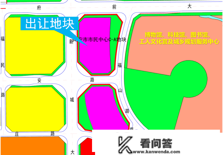 更高限价1.2万/㎡，南安首场地盘推介，33幅优良地块来了……