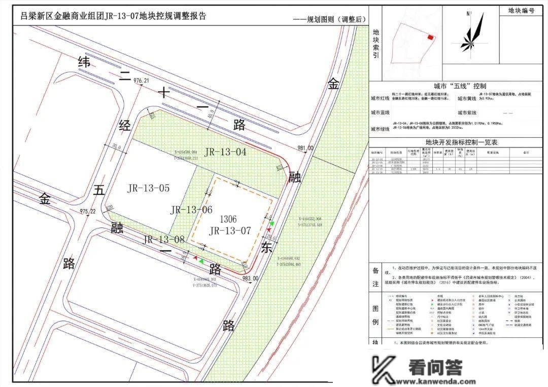 吕梁市规划和天然资本局公示