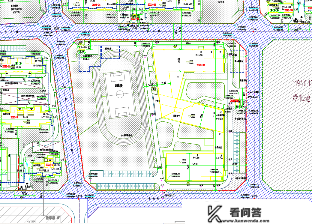 计划公示！石家庄规划新建7所学校、5所幼儿园……