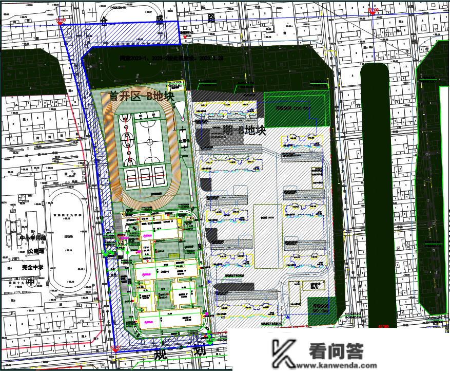 计划公示！石家庄规划新建7所学校、5所幼儿园……