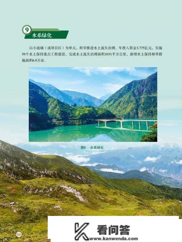 2022年四川共计0.32亿人次参与义务植树活动 植树1.1亿株