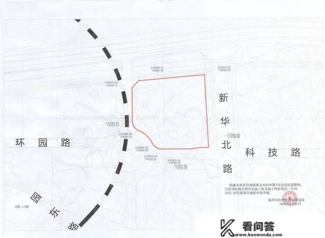 泉州市区首推3宗地！位于东海、城东…更低起拍价仅2000万…