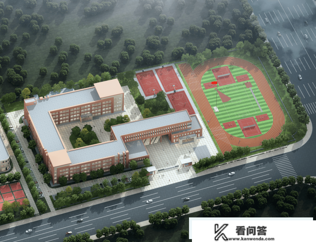 忻州城区将新建2所学校！ 位置公布...