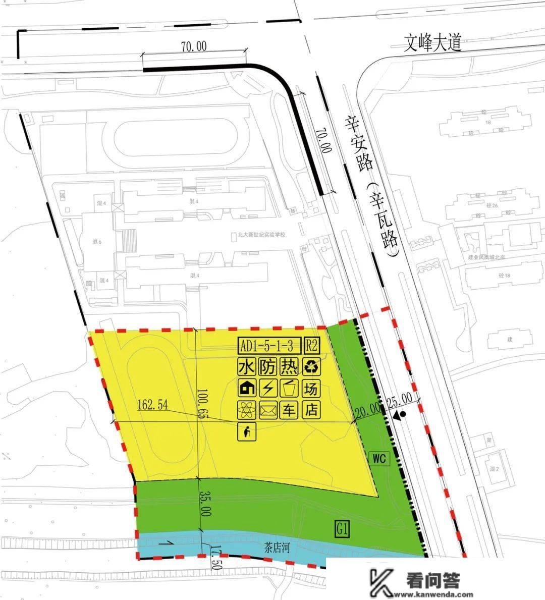 新出！安阳市儿童病院新院公示！另有CBD公园旁新规划...