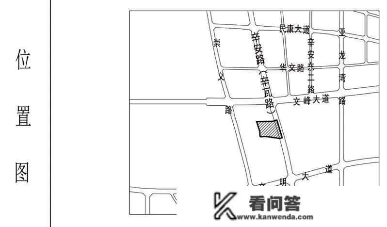 新出！安阳市儿童病院新院公示！另有CBD公园旁新规划...