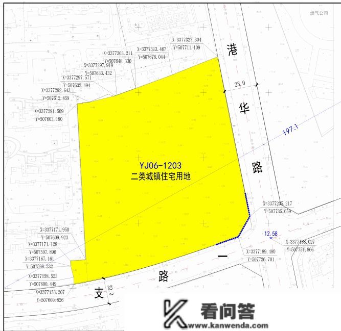 安庆东部新城新增一宗室第用地，位置在…