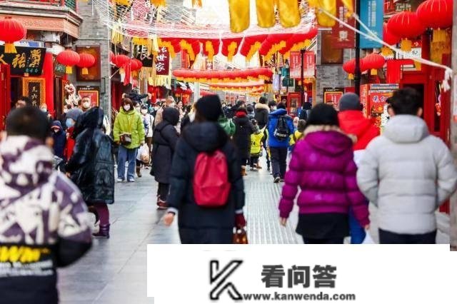 苏醒从“津”起，2023年旅游市场喜迎开门红