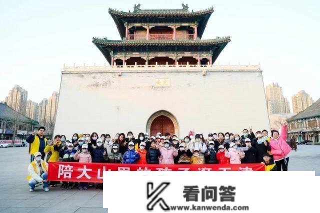 苏醒从“津”起，2023年旅游市场喜迎开门红