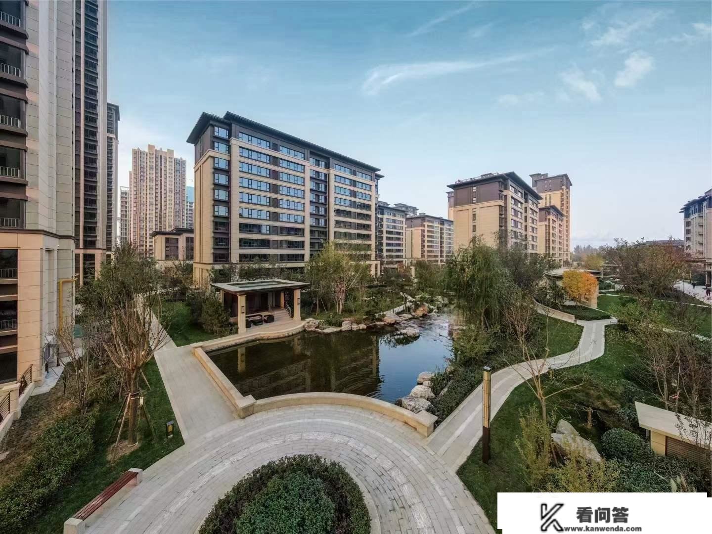 保定楼市：历来没有让业主绝望过的开发商，没有之一