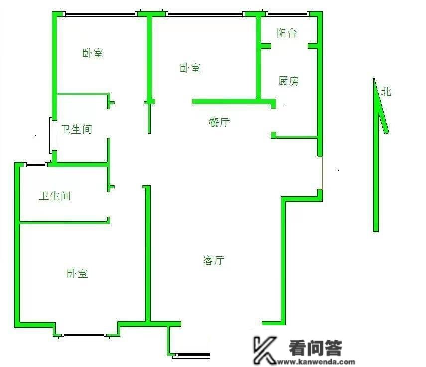 保定楼市看房日志：保师附校均价最贵的学区房小区-京南一品