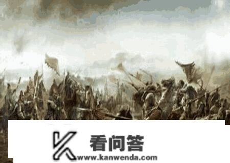 管仲有一条毒计，兵不血刃打倒一国，后来成了美国的“杀手锏”