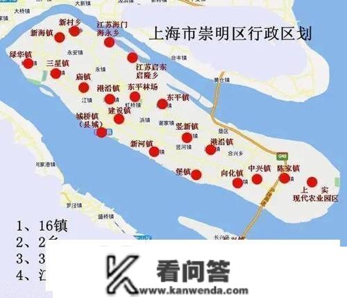 上海市崇明岛房价几钱一平米？