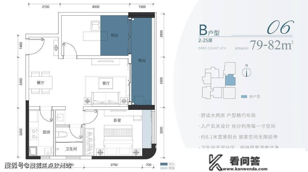 珠海香洲格力海岸房价最新信息_几钱一平