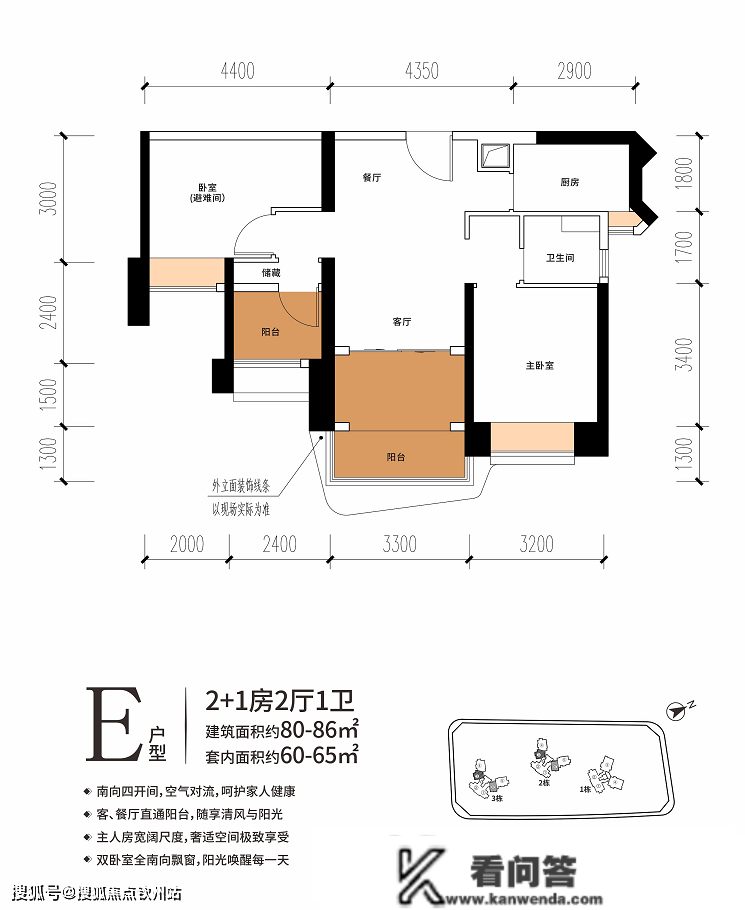 珠海香洲华发琴澳新城 | 四时峰景六期开盘日期_房价几钱一平