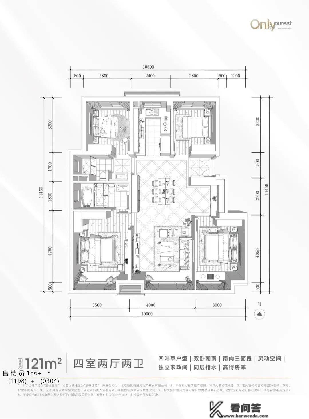 实在测评 300万上车北五环 宸悦国际 实香！