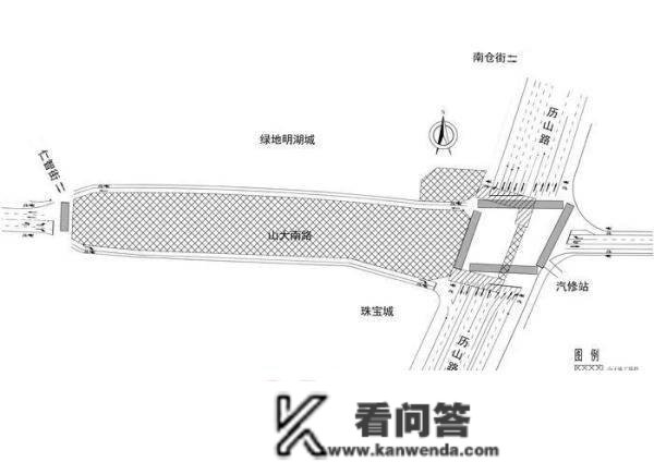 济南地铁4号线、6号线，最新停顿