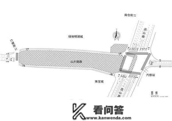 济南地铁4号线、6号线，最新停顿