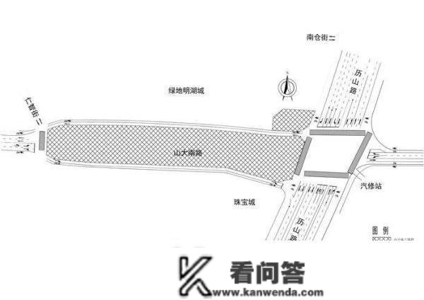 济南地铁4号线、6号线，最新停顿