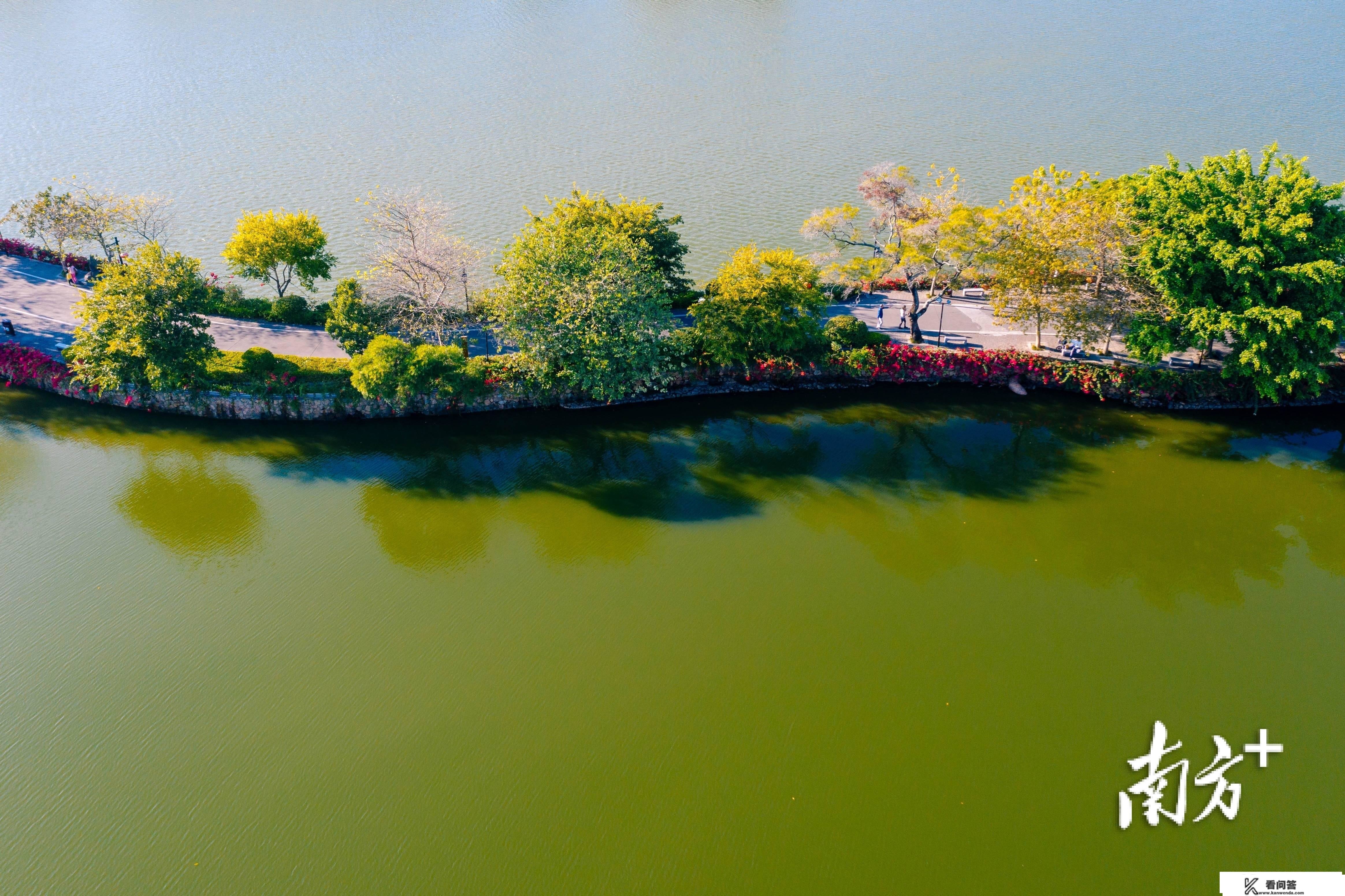 绿美广东看惠州｜山川之城，所见皆景