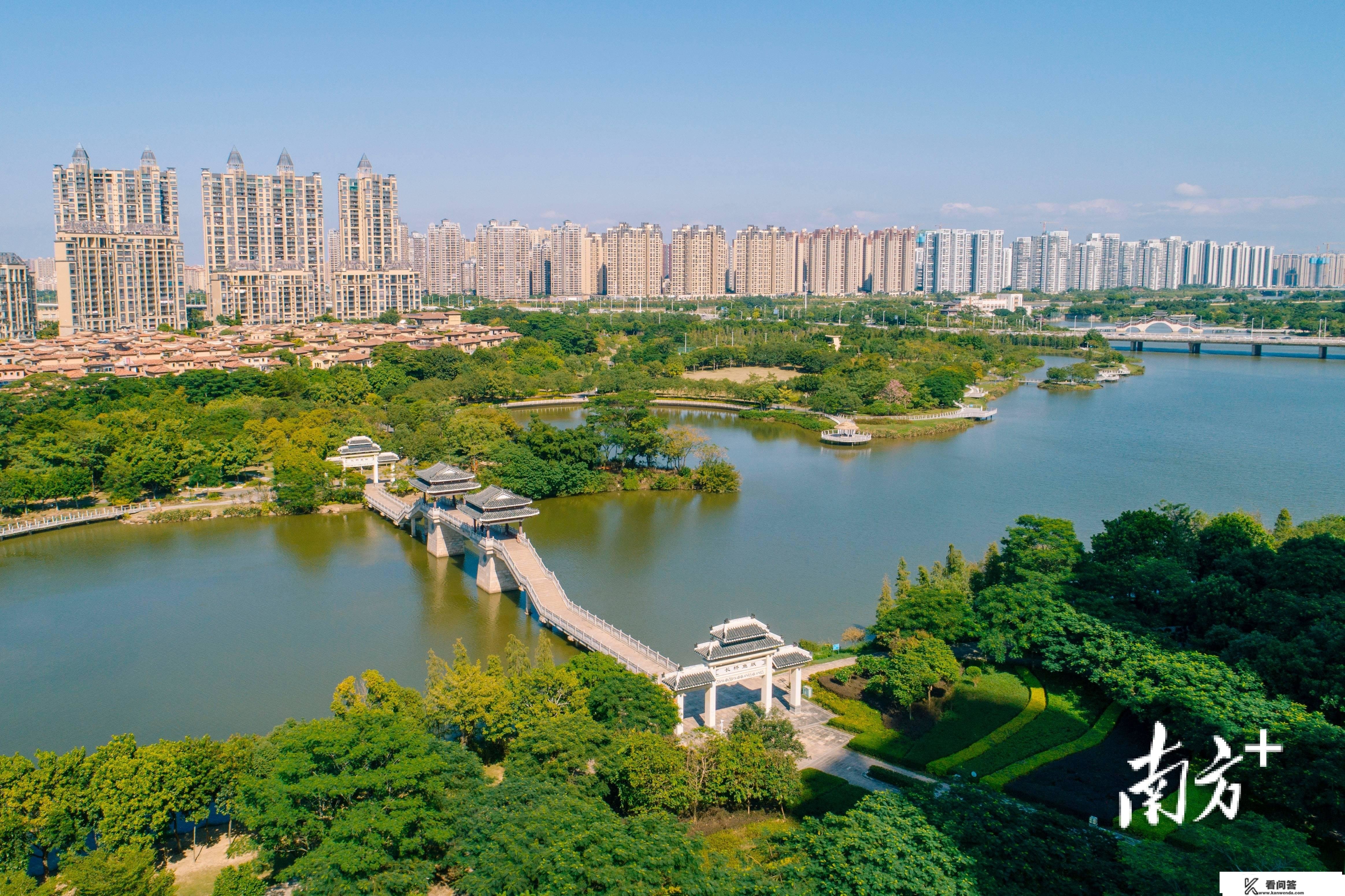 绿美广东看惠州｜山川之城，所见皆景