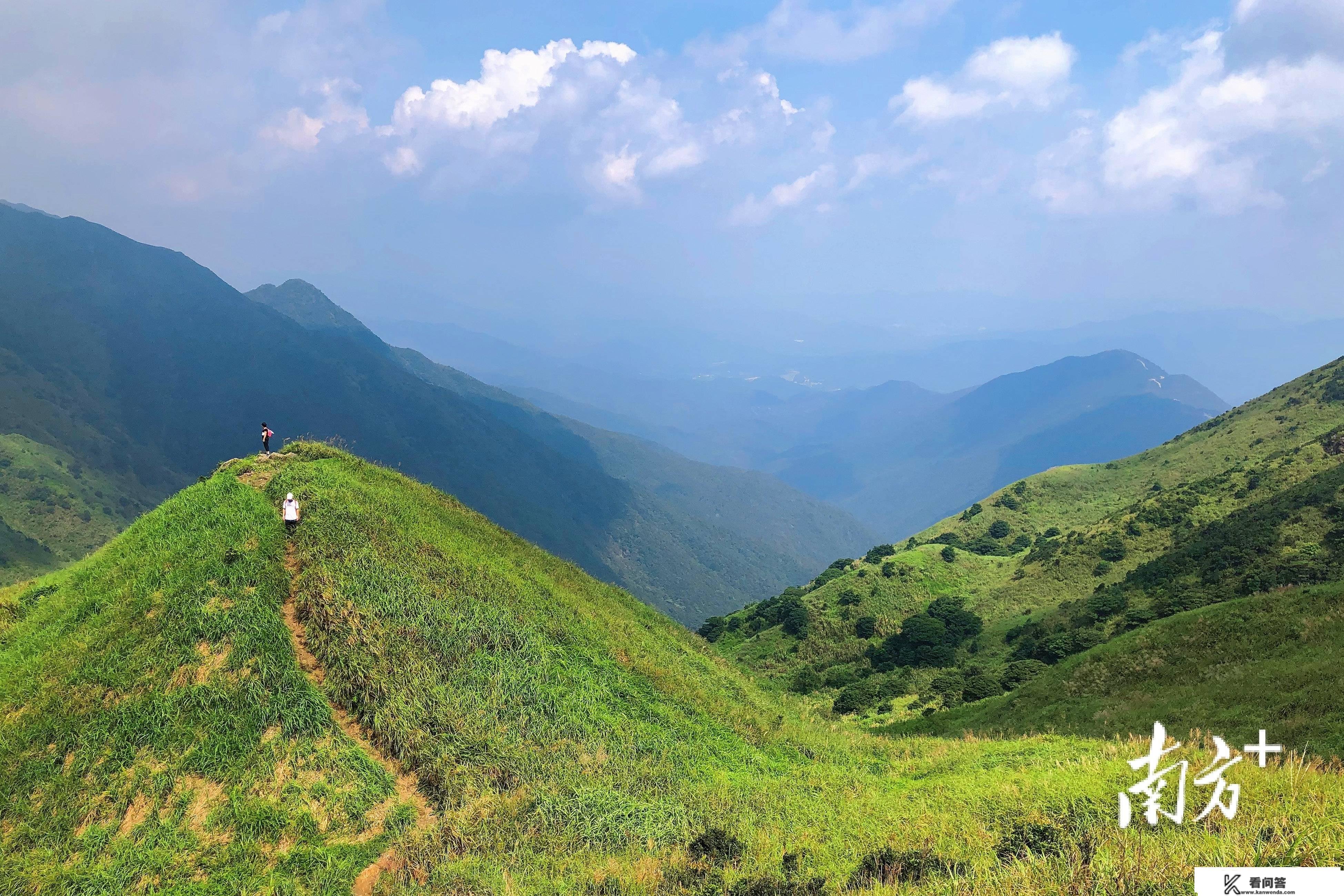 绿美广东看惠州｜山川之城，所见皆景