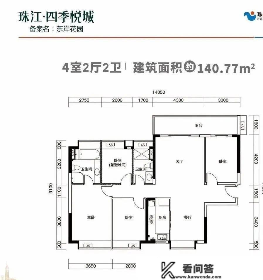 惠州-2023【珠江四时悦城】房价，珠江四时悦城户型，珠江四时悦城楼盘详情！