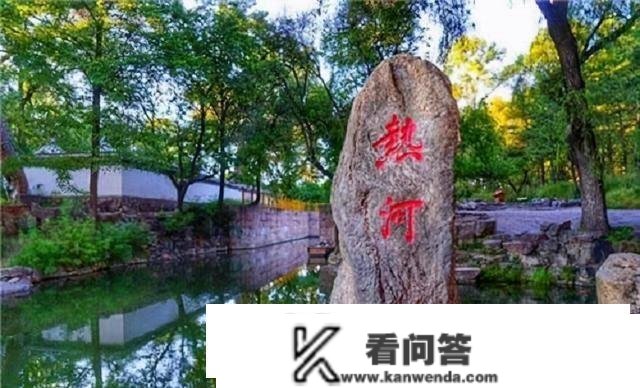 90米的“无名河”和煤山歪脖子树，两大“布景板”见证明清陨落