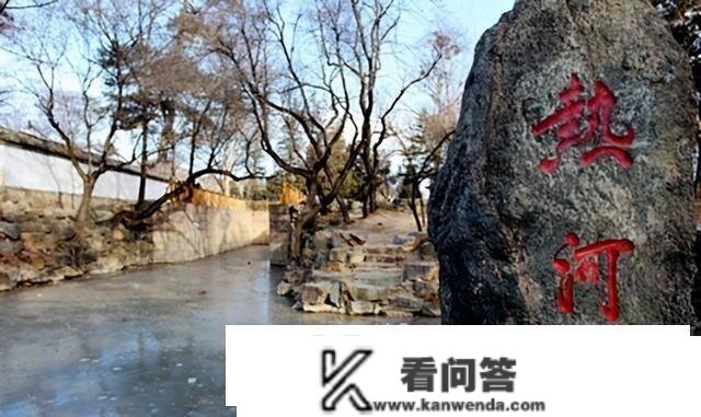 90米的“无名河”和煤山歪脖子树，两大“布景板”见证明清陨落