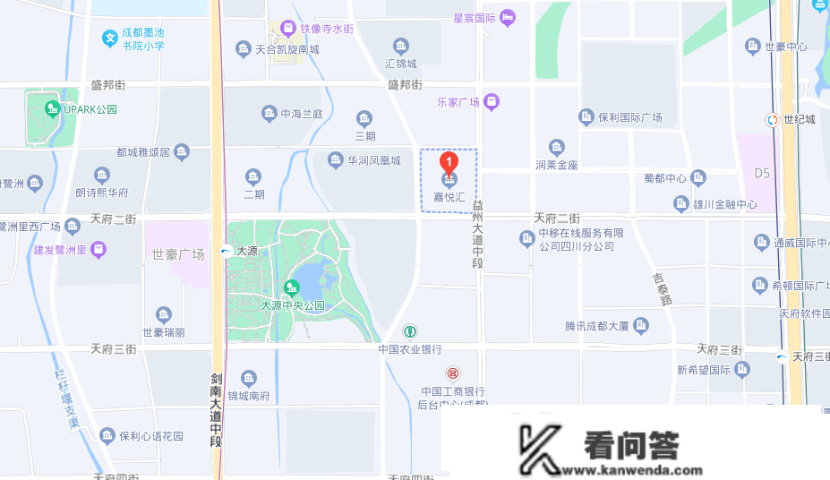 记者跑盘丨煎熬9年再度入市，成都天府二街新盘值得买吗？