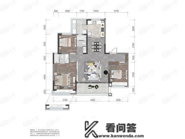 探盘 | 全面3万+的武侯新城南区，捡漏那个2.2万的地铁口百亩清水大盘！