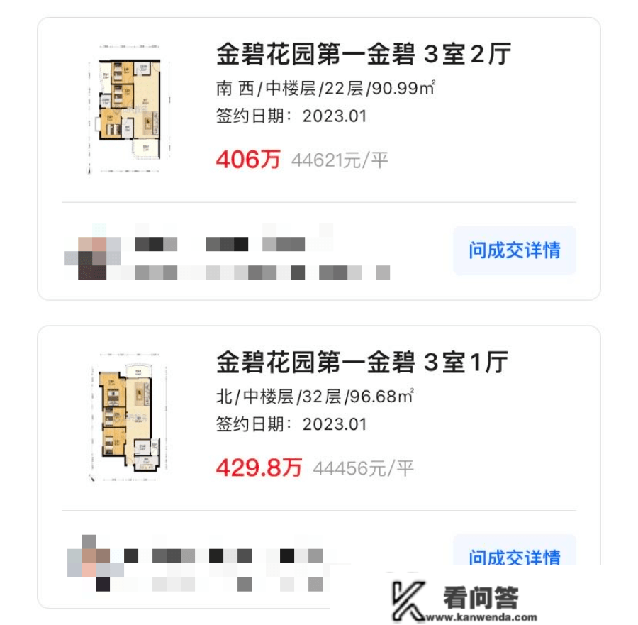 4万/平！楼龄26年了，广州那个二手盘，为啥还那么好卖