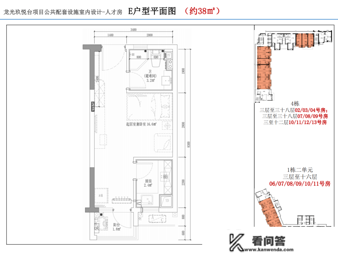 没限造户籍！深圳又有人才房来啦！小我可申请