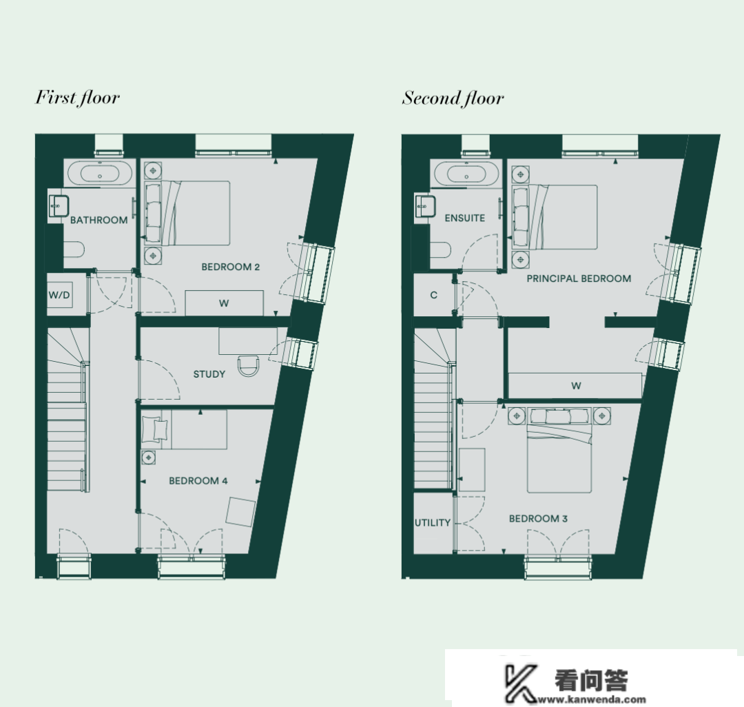 伦敦一区新房，总价588万rmb起！4分钟走到伦艺，20分钟可达UCL/KCL/LSE