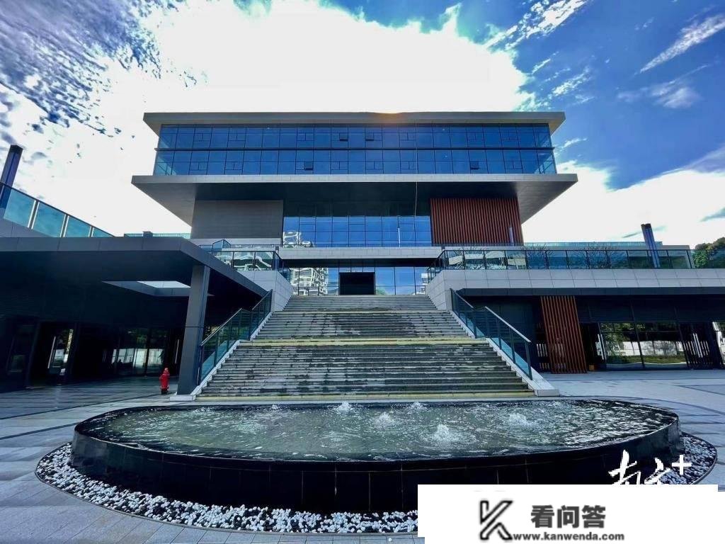 松山湖高品量载体空间3｜光大We谷财产园
