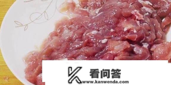 一道鱼香肉丝就能够考验出你的悟性，你是不是实的不胜一击