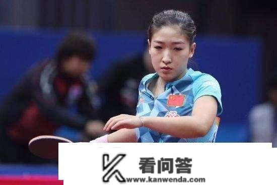 刘诗雯持续屡次退赛,东京奥运实的能够身兼三项勇夺大满贯吗? 刘诗雯持续屡次退赛,东京奥运实的能够身兼三项勇夺大满贯吗?