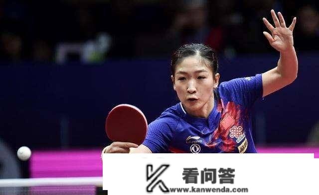 刘诗雯持续屡次退赛,东京奥运实的能够身兼三项勇夺大满贯吗? 刘诗雯持续屡次退赛,东京奥运实的能够身兼三项勇夺大满贯吗?