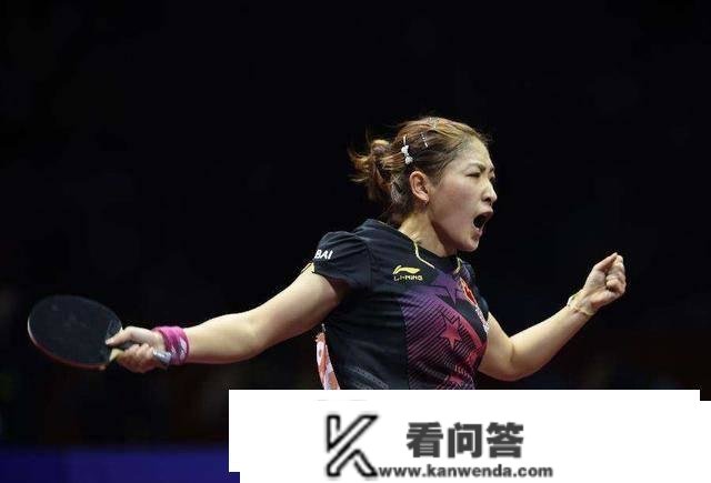 刘诗雯持续屡次退赛,东京奥运实的能够身兼三项勇夺大满贯吗? 刘诗雯持续屡次退赛,东京奥运实的能够身兼三项勇夺大满贯吗?