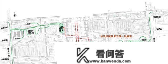 杭州西站怎么走？那份“交通指南”请收好！