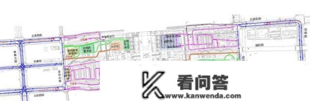 杭州西站怎么走？那份“交通指南”请收好！